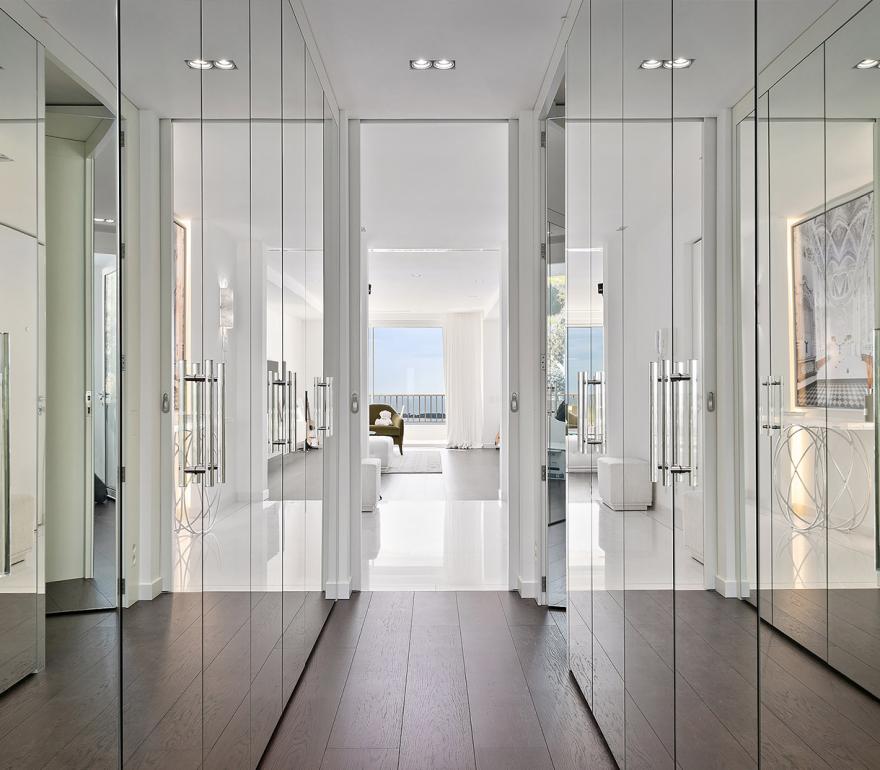 4 Couloir Chambres