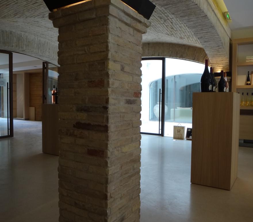 11 Espace De Vente