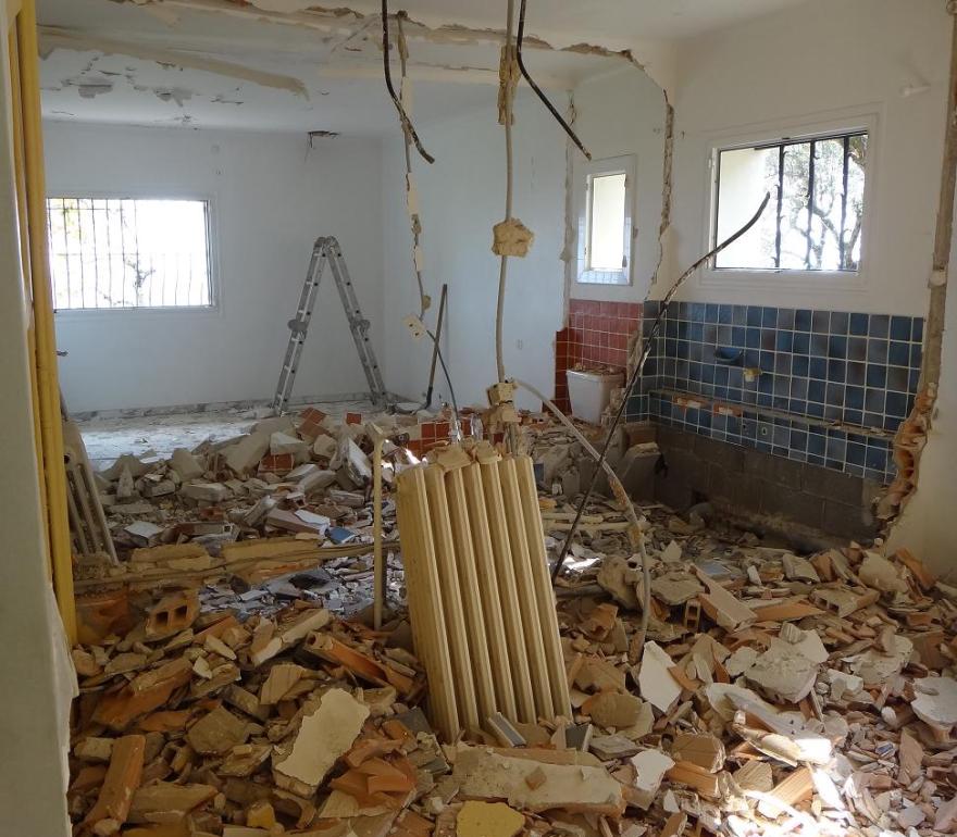 17 Pendant Travaux