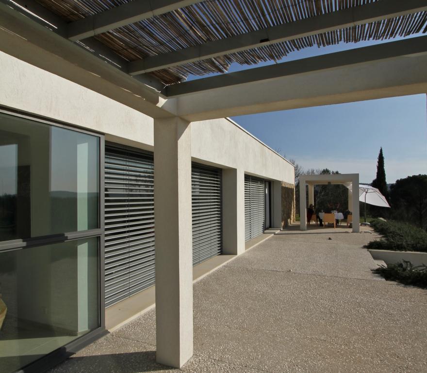 4 Terrasse