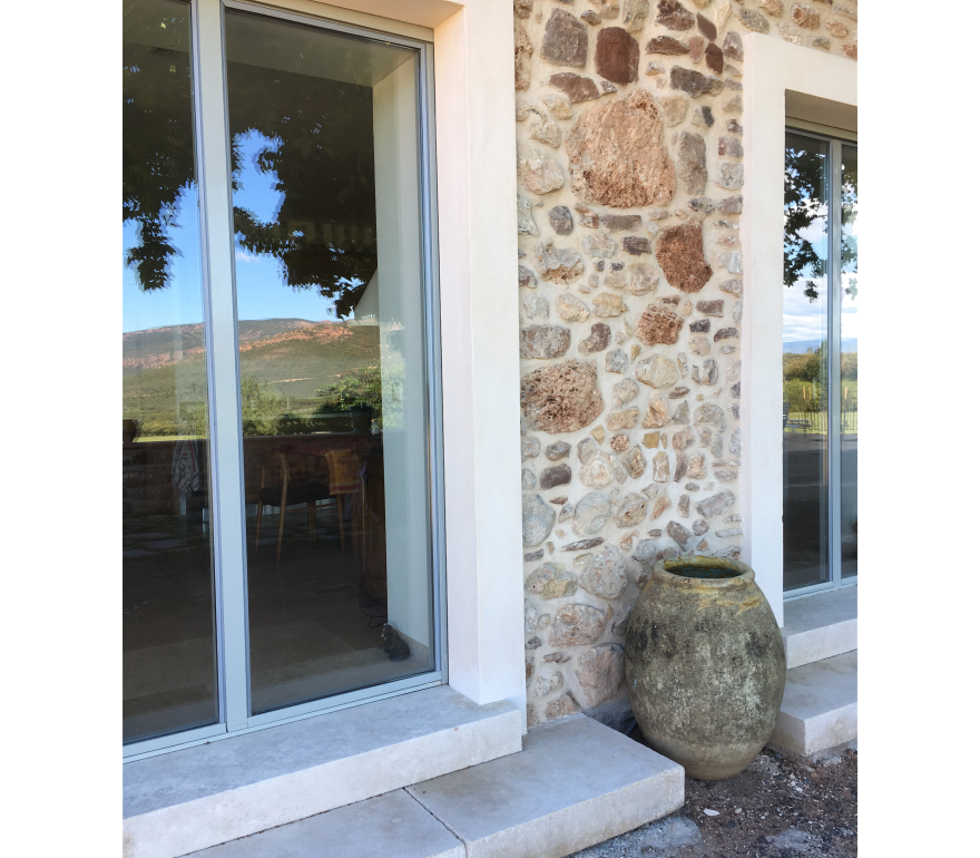 5 Faade Bastide