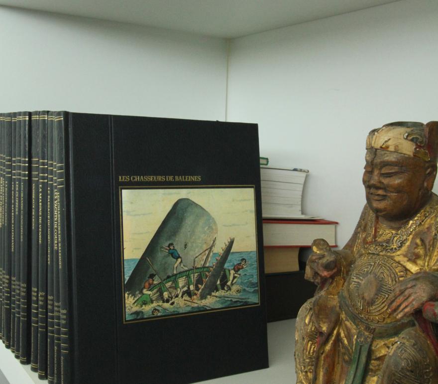 12 Bibliothque