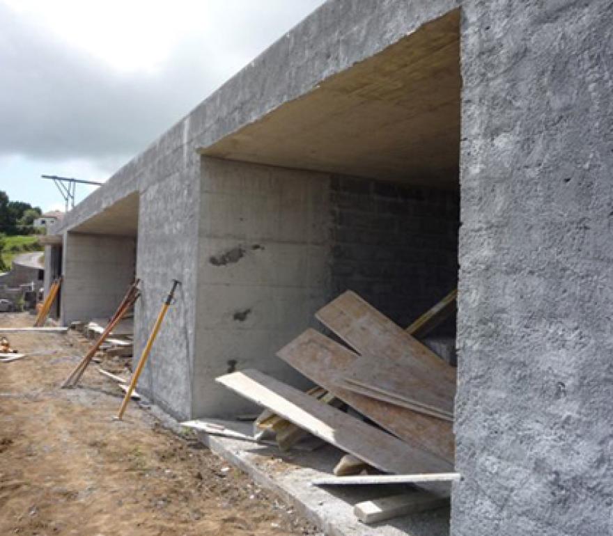 21 Chantier Gros Oeuvre