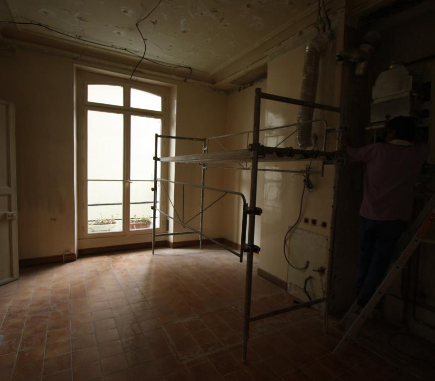 27 Pendant Travaux