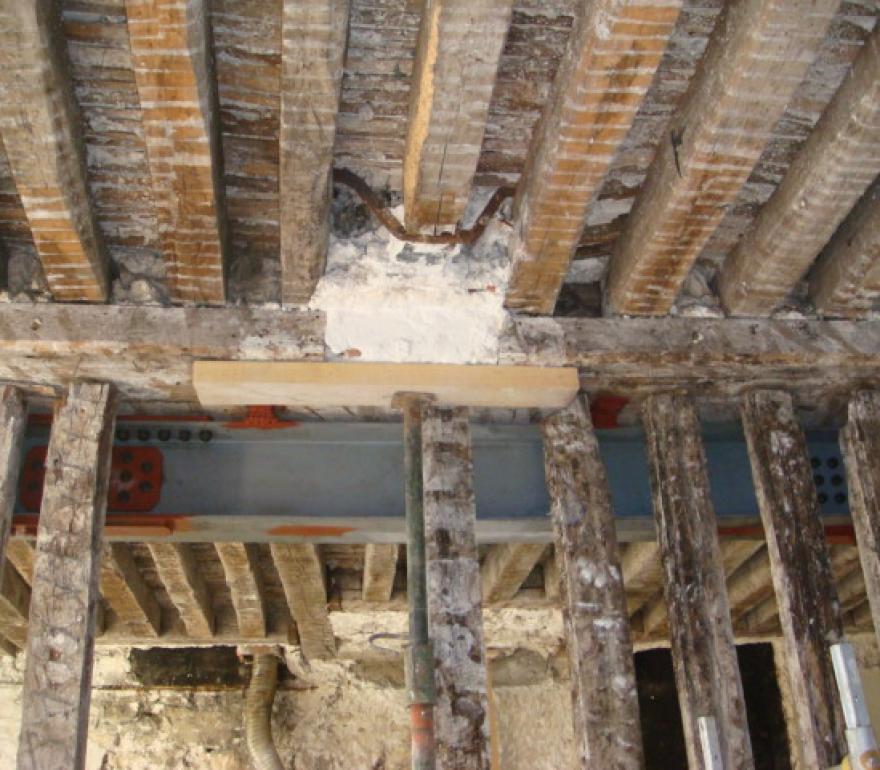 28 Pendant Travaux
