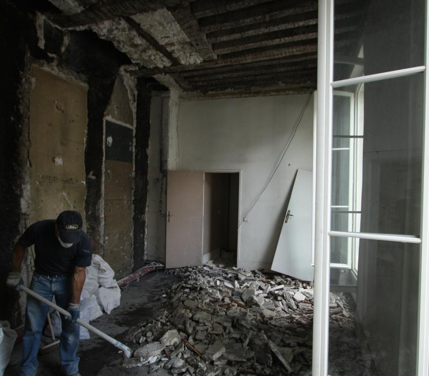29 Pendant Travaux