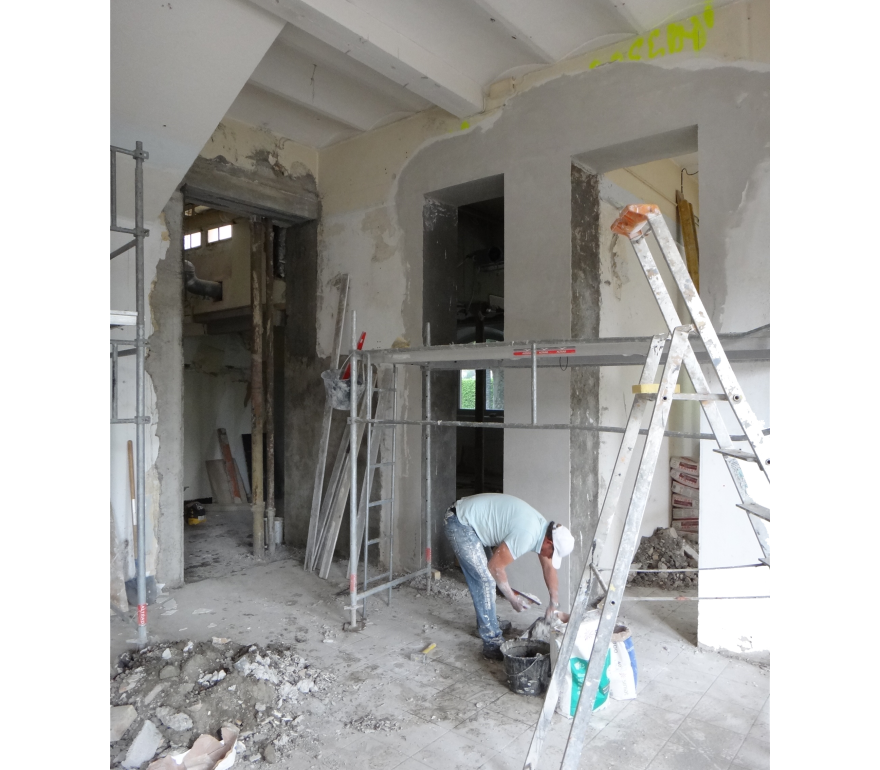 19 Pendant Travaux