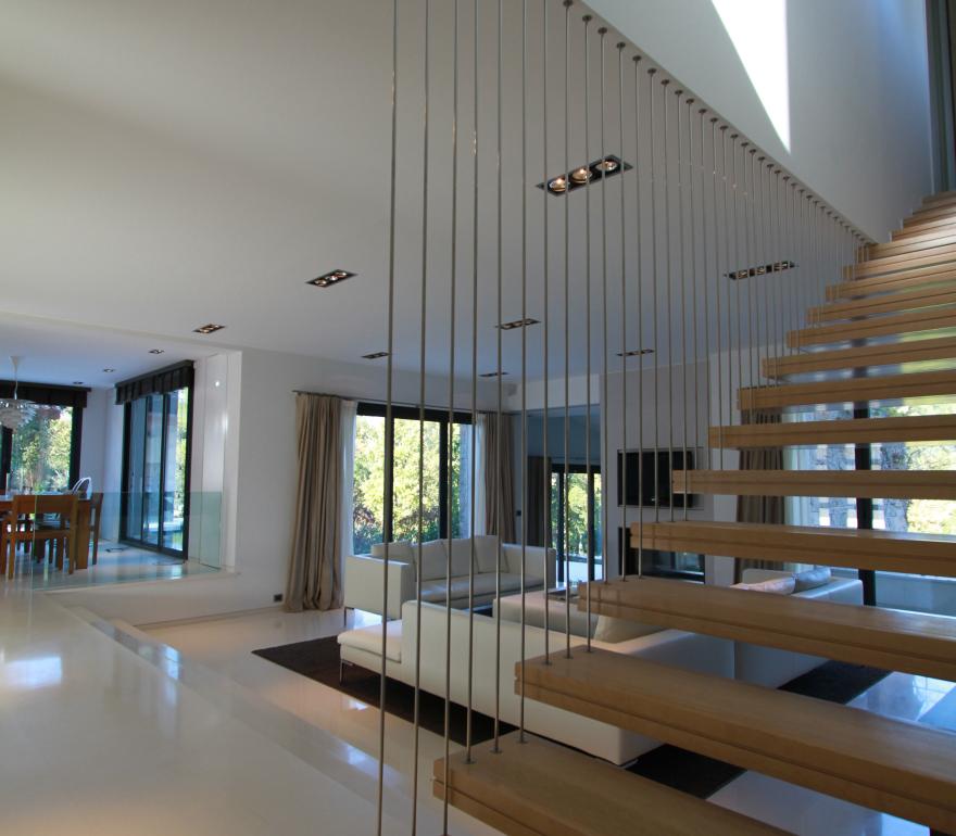 Escalier 2