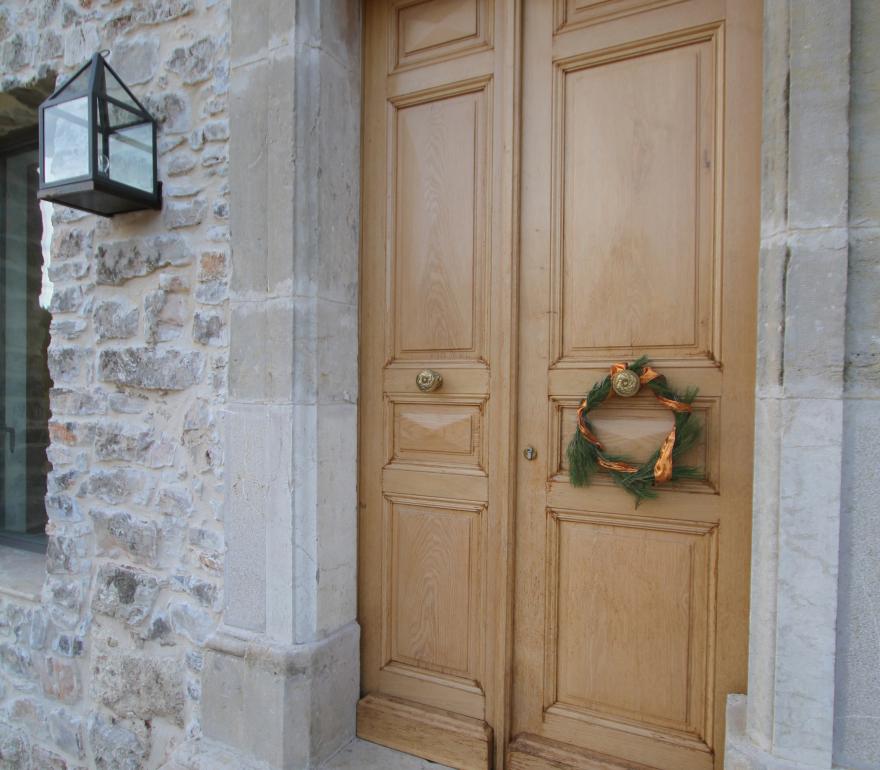 2 Porte Dentre